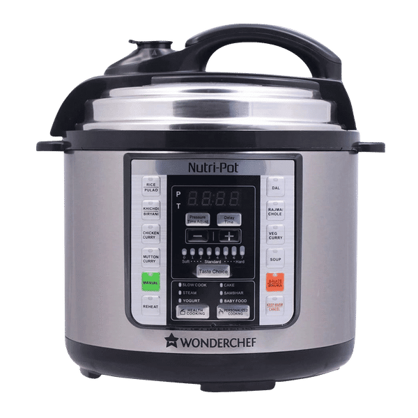 3 in 1 outlet cooking pot
